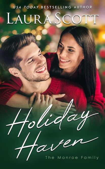 Holiday Haven, Laura Scott - Paperback - 9781962275095