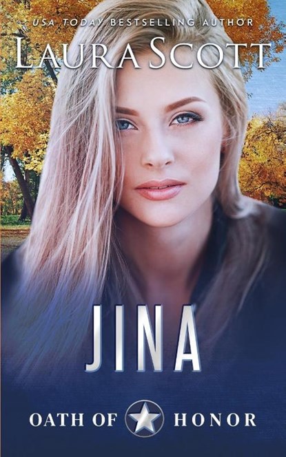 Jina, Laura Scott - Paperback - 9781962275231