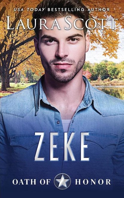 Zeke, Laura Scott - Paperback - 9781962275255