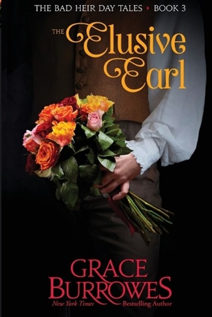 The Eluisve Earl, Grace Burrowes - Paperback - 9781962291231