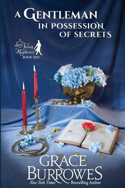 A Gentleman in Possession of Secrets, Grace Burrowes - Paperback - 9781962291330