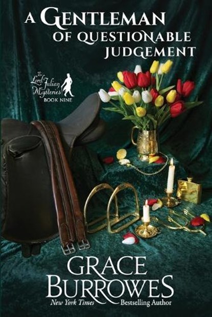 A Gentleman of Questionable Judgment, Grace Burrowes - Paperback - 9781962291378