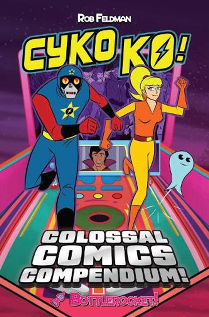 Cyko KO's Colossal Comic Compendium, Rob Feldman - Paperback - 9781962298278