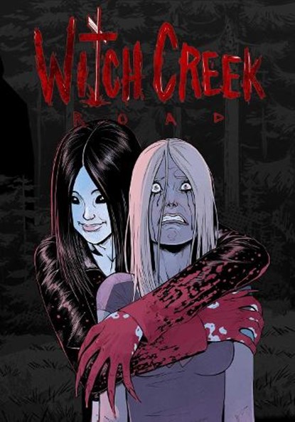 Witch Creek Road Volume 1, Garth Matthams - Paperback - 9781962298483