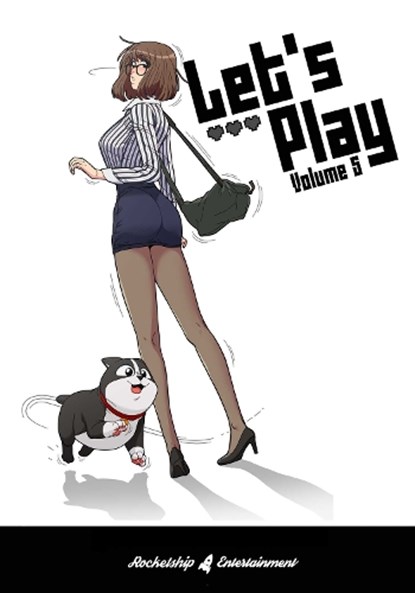 Let's Play Volume 5, Leeanne M. Krecic - Paperback - 9781962298599