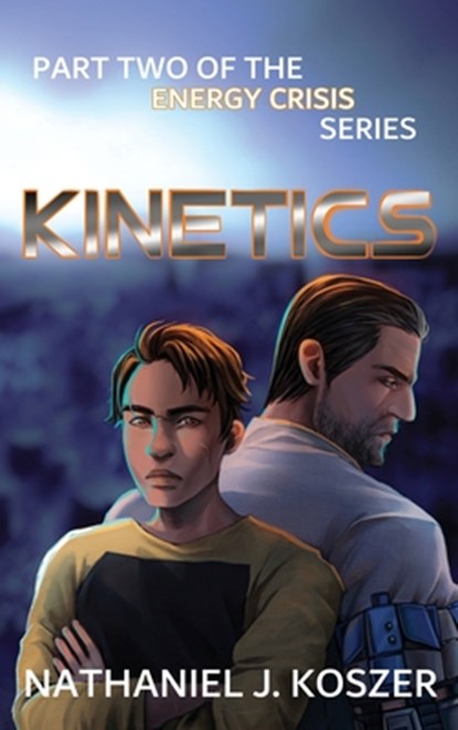 Kinetics, Nathaniel Koszer - Gebonden - 9781962308281