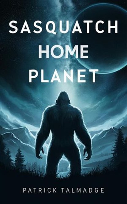 Sasquatch Home Planet, Patrick Talmadge - Ebook - 9781962340403