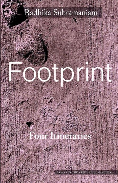 Footprint, Radhika Subramaniam - Paperback - 9781962365055