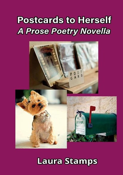 Postcards to Herself, Laura Stamps - Paperback - 9781962374378