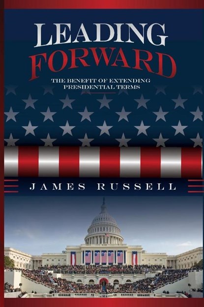 Leading Forward, James Russell - Paperback - 9781962381369