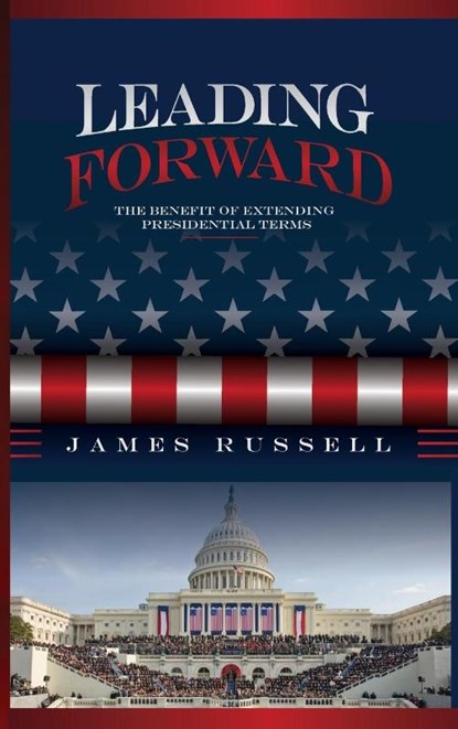 Leading Forward, James Russell - Gebonden - 9781962381376