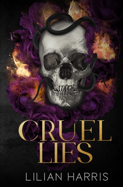 Cruel Lies, Lilian Harris - Paperback - 9781962394048