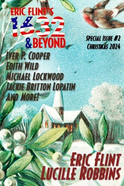 Eric Flint's 1632 & Beyond Special Issue #2, Eric Flint - Paperback - 9781962398206