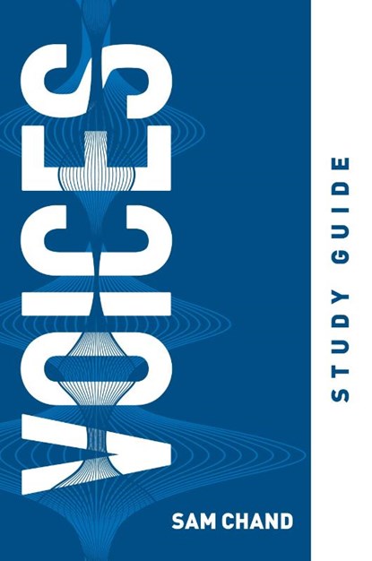 Voices Study Guide, Sam Chand - Paperback - 9781962401661