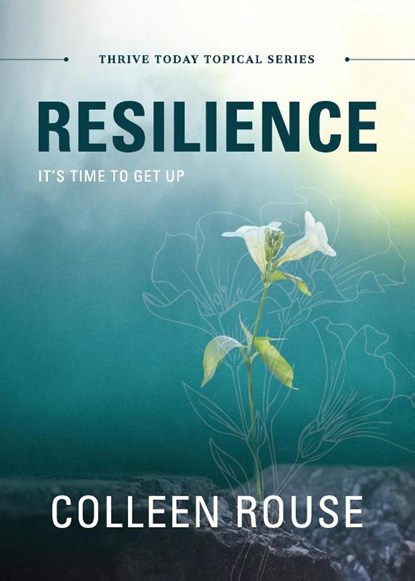 Resilience, Colleen Rouse - Paperback - 9781962401869