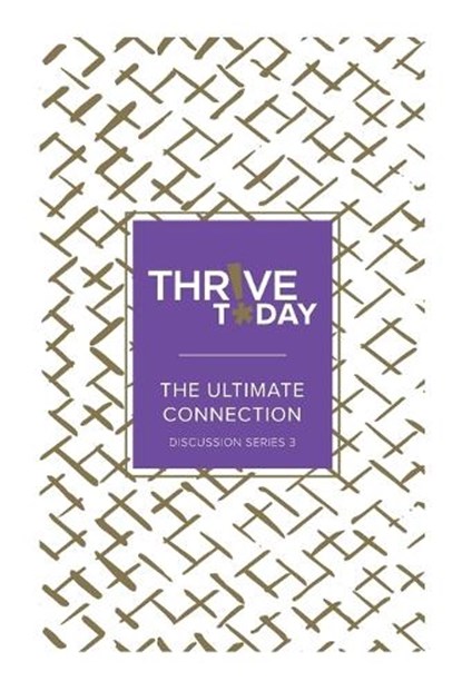 Thrive Today, Colleen Rouse - Paperback - 9781962401876
