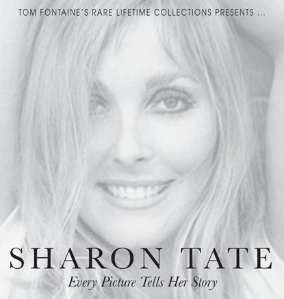 Sharon Tate, Tom Fontaine - Gebonden - 9781962402101