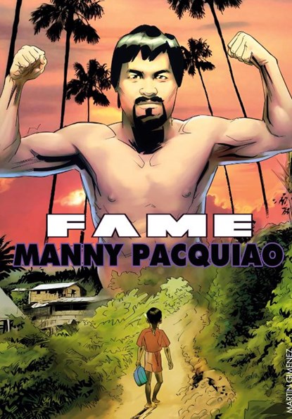 Fame, Eric M Esquivel - Paperback - 9781962404013