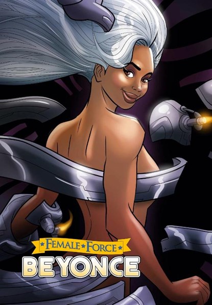 Female Force, Michael Frizell ; Ramon Salas - Gebonden - 9781962404228