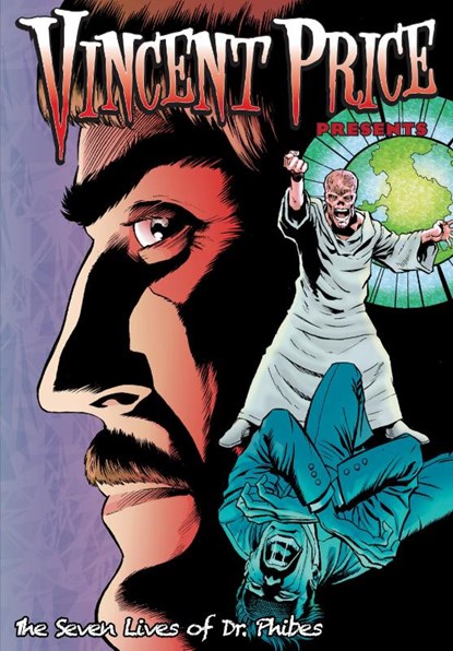 Vincent Price Presents, Mel L. Smith ; Paul Birch - Paperback - 9781962404594