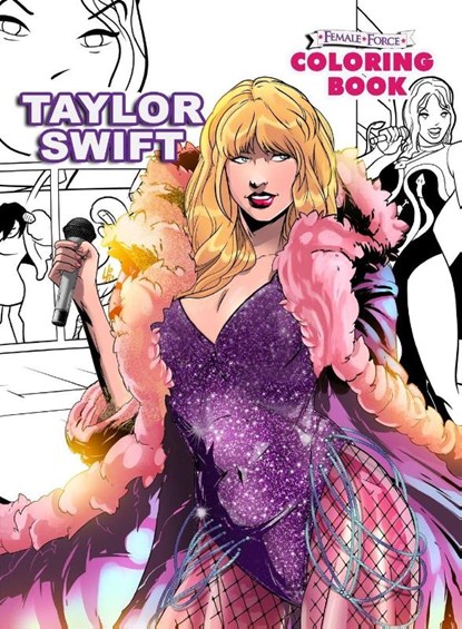 Taylor Swift, Eric M Esquivel - Paperback - 9781962404761