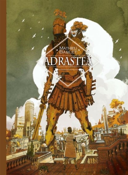 Adrastea, Mathieu Bablet - Paperback - 9781962413008