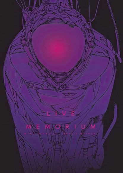 Live Memorium, Miki Makasu - Paperback - 9781962413398