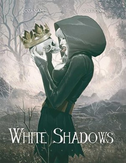 White Shadows, Antoine Ozanam - Ebook - 9781962413534