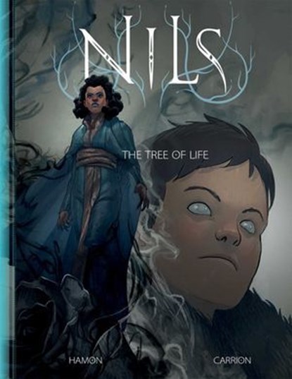 Nils, Jérôme Hamon - Ebook - 9781962413541