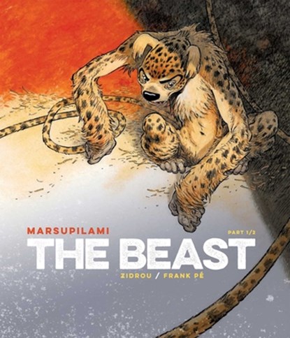 The Beast Vol. 1, Zidrou - Gebonden - 9781962413596