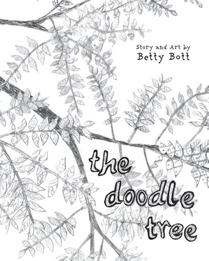 The Doodle Tree, Betty Bott - Paperback - 9781962416542