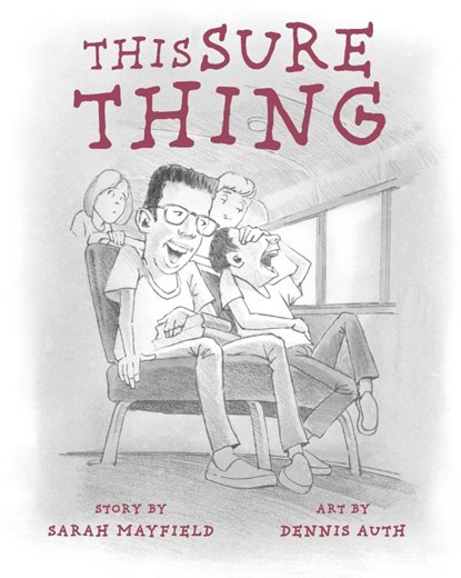 This Sure Thing, Sarah Mayfield - Paperback - 9781962416610