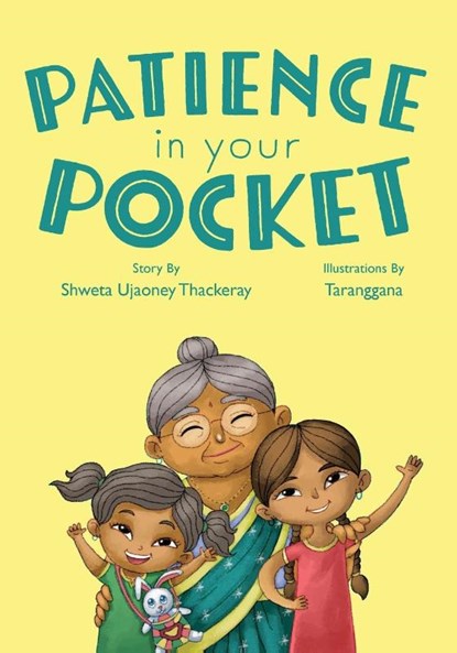 Patience in Your Pocket, Shweta Ujaoney Thackeray - Paperback - 9781962416702