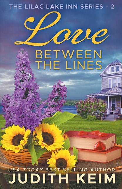 Love Between the Lines, Judith Keim - Paperback - 9781962452618