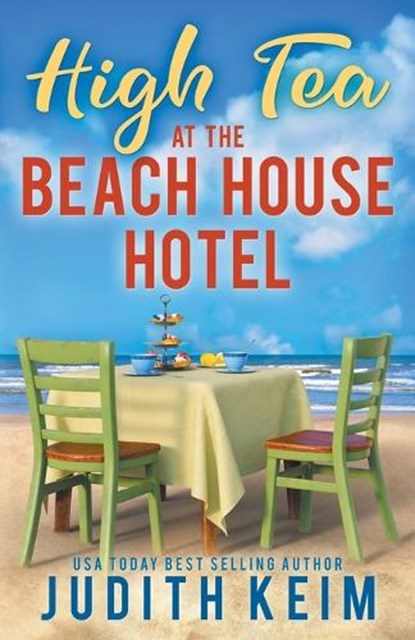 High Tea at The Beach House Hotel, Keim - Paperback - 9781962452663
