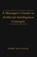 A Manager's Guide to Artificial intelligence Concept, Harry Jr Katzan - Paperback - 9781962492607