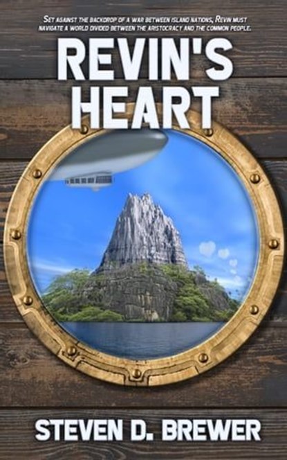 Revin's Heart, Steven D. Brewer - Ebook - 9781962538541