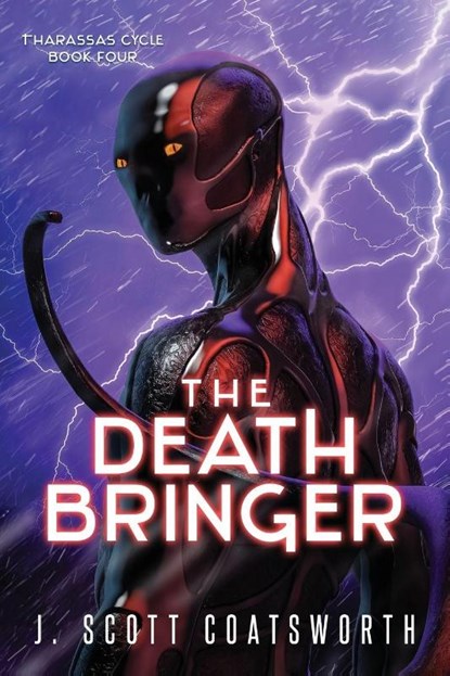 The Death Bringer, J. Scott Coatsworth - Paperback - 9781962538602