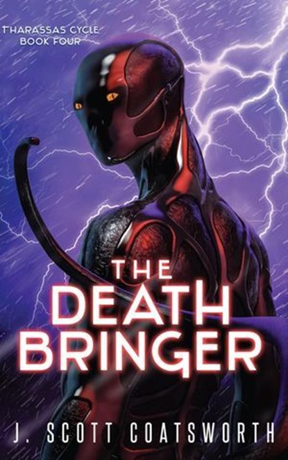 The Death Bringer, J. Scott Coatsworth - Ebook - 9781962538626