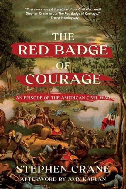 The Red Badge of Courage (Warbler Classics Annotated Edition), Stephen Crane - Paperback - 9781962572545