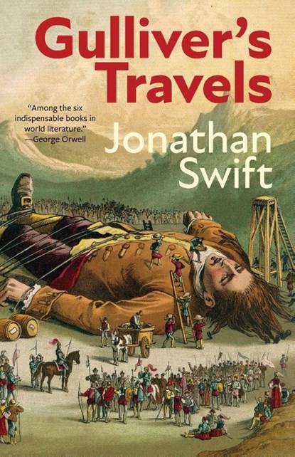 Gulliver's Travels (Warbler Classics Annotated Edition), Jonathan Swift - Paperback - 9781962572804