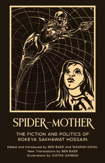 Spider-Mother, Rokeya Sakhawat Hossain - Paperback - 9781962572989