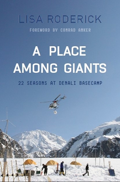 A Place Among Giants, Lisa Roderick - Paperback - 9781962603065
