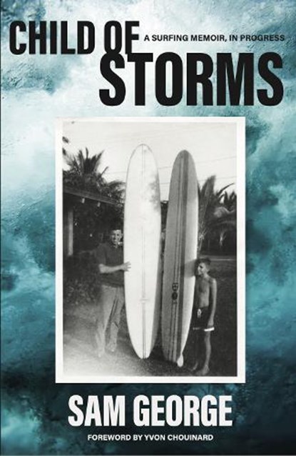 Child of Storms, Sam George - Paperback - 9781962603232