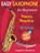 Easy Saxophone for Beginners, Avgusta Udartseva - Paperback - 9781962612098