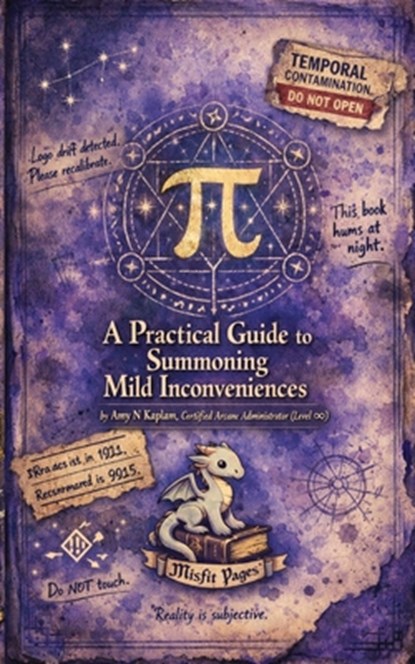 A Practical Guide to Summoning Mild Inconveniences, Amy N. Kaplan - Paperback - 9781962613200