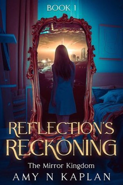 Reflection's Reckoning, Amy N. Kaplan - Ebook - 9781962613316