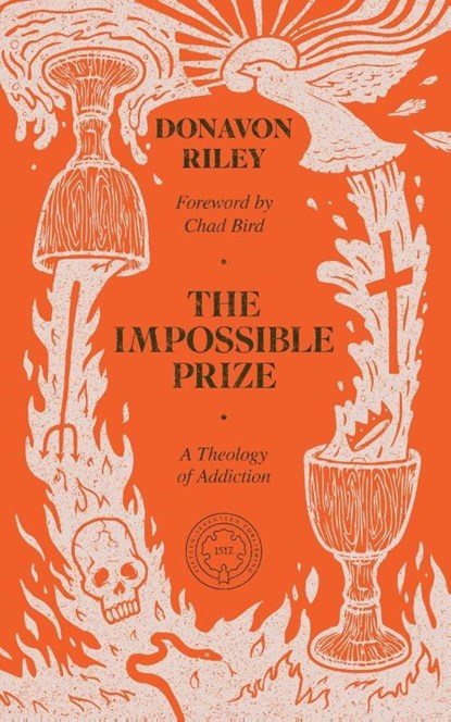 The Impossible Prize, Donavon Riley - Paperback - 9781962654708