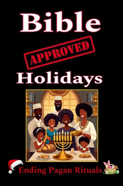 Bible Approved Holidays, Karajah Yashar - Paperback - 9781962691277