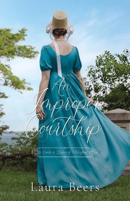An Improper Courtship, Laura Beers - Paperback - 9781962703024